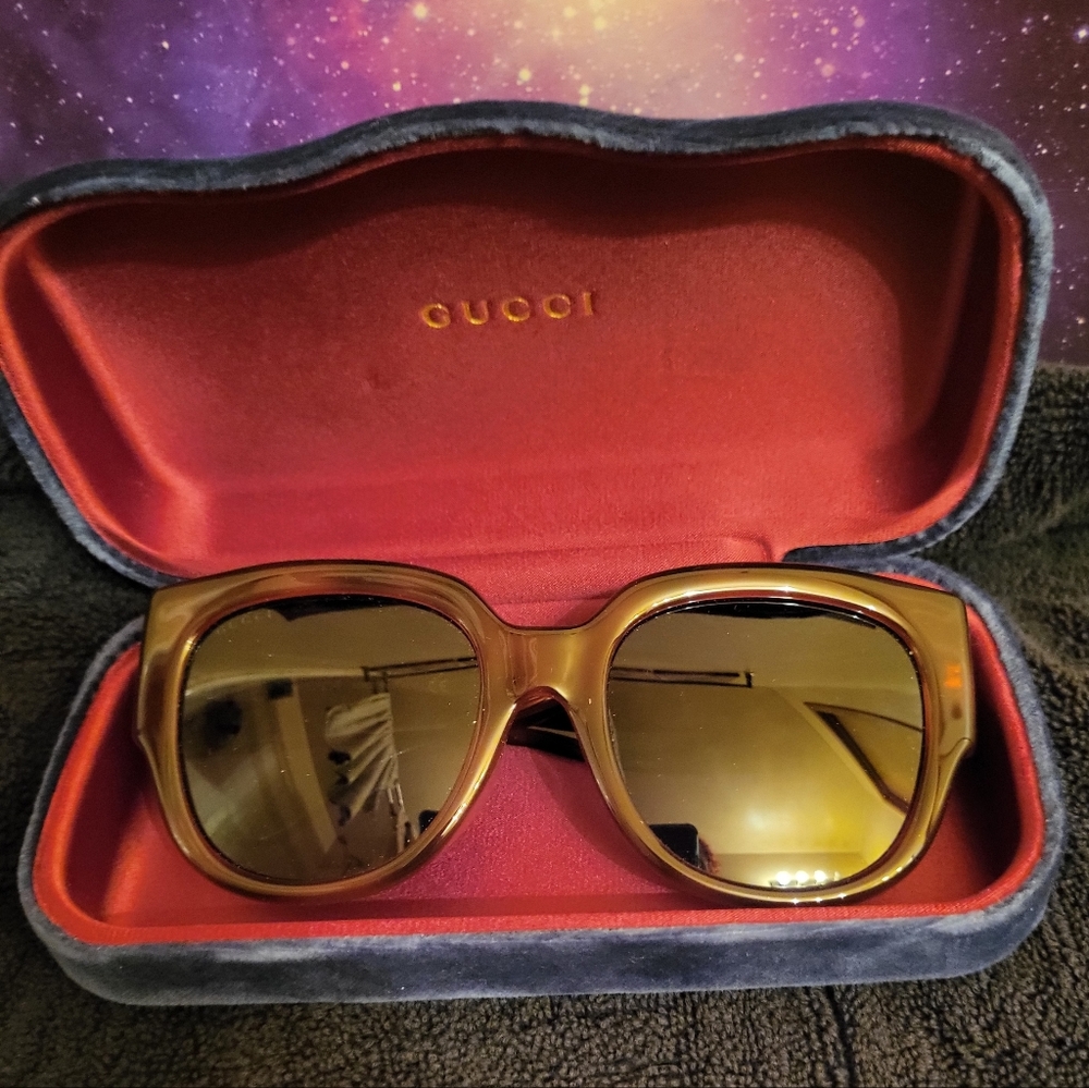 New Gucci Sunglasses